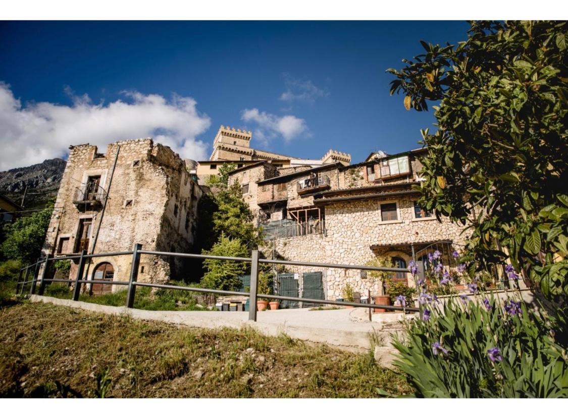 LaVistaDeiSogni Filippone Celano Esterno foto