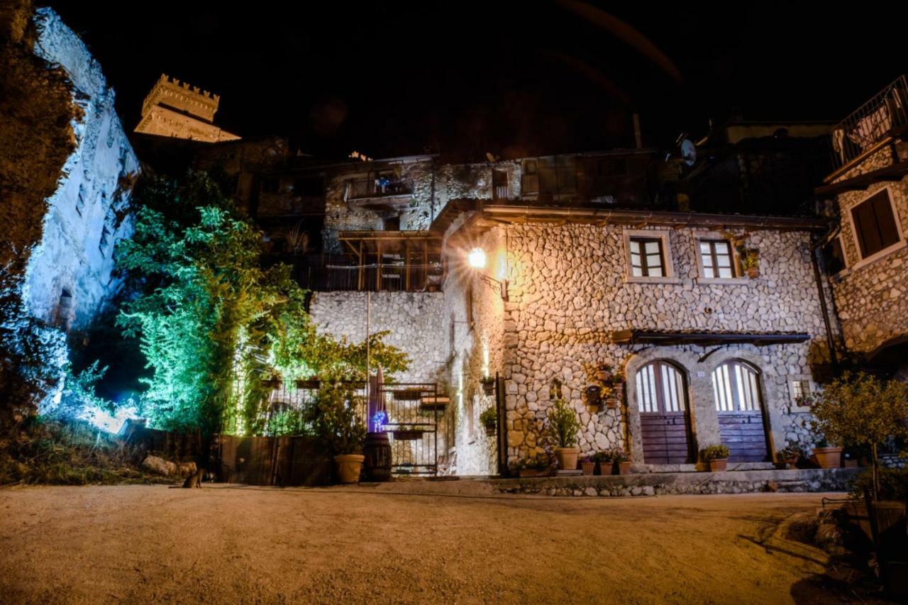 LaVistaDeiSogni Filippone Celano Esterno foto